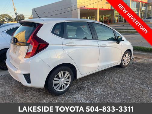 2015 Honda Fit LX