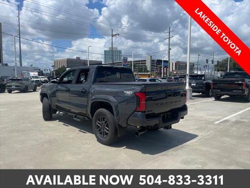 2024 Toyota Tacoma TRD Sport