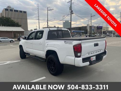 2022 Toyota Tacoma SR