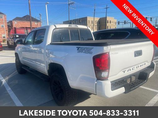 2022 Toyota Tacoma SR