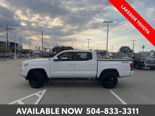 2022 Toyota Tacoma SR