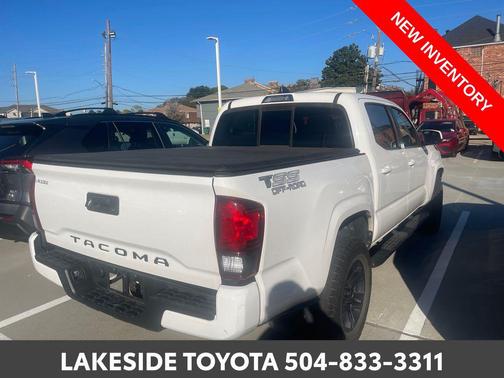 2022 Toyota Tacoma SR