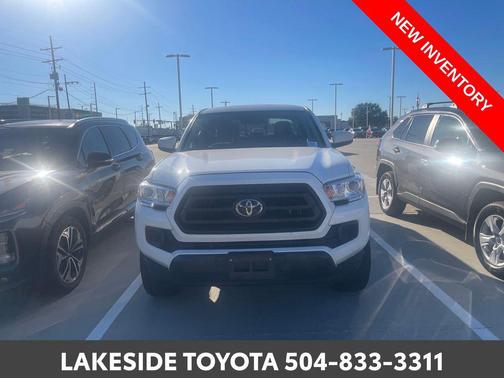 2022 Toyota Tacoma SR
