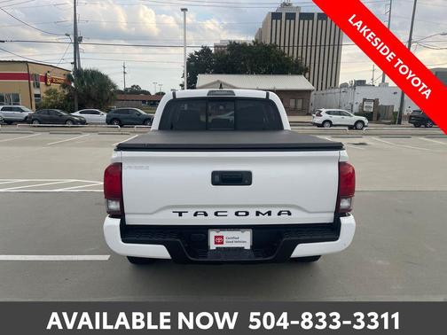 2022 Toyota Tacoma SR
