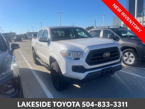 2022 Toyota Tacoma SR