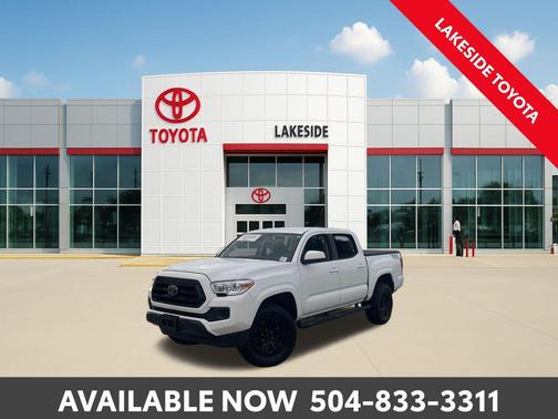 2022 Toyota Tacoma SR