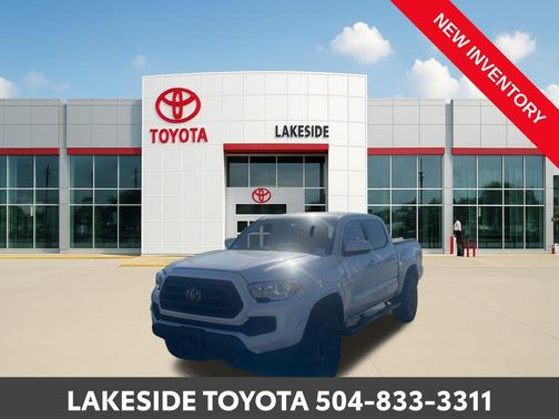 2022 Toyota Tacoma SR