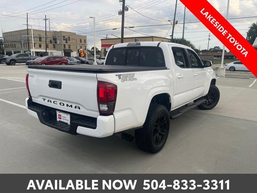 2022 Toyota Tacoma SR