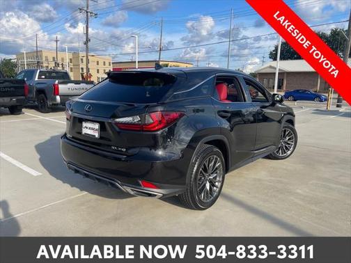 2020 Lexus RX 350 F SPORT Performance