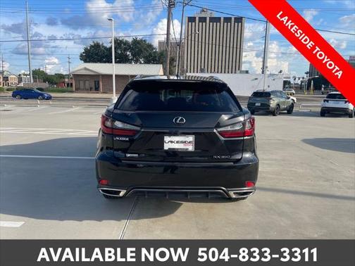 2020 Lexus RX 350 F SPORT Performance