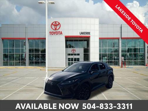 2020 Lexus RX 350 F SPORT Performance