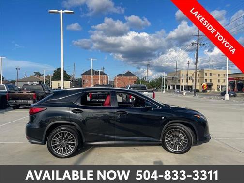 2020 Lexus RX 350 F SPORT Performance