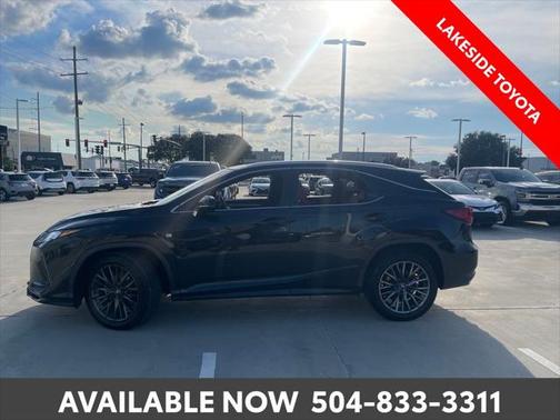 2020 Lexus RX 350 F SPORT Performance