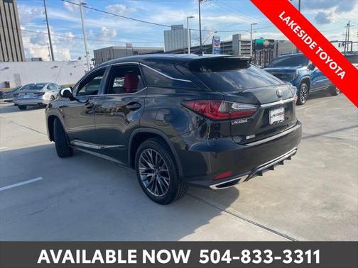 2020 Lexus RX 350 F SPORT Performance