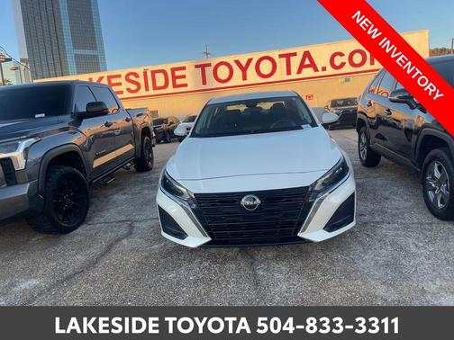 2023 Nissan Altima 2.5 SV