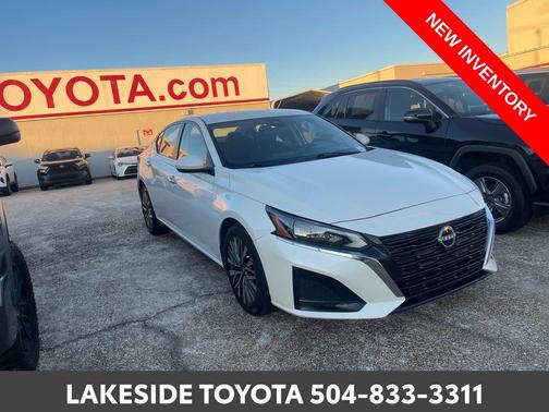 2023 Nissan Altima 2.5 SV