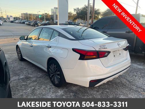 2023 Nissan Altima 2.5 SV