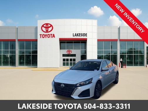 2023 Nissan Altima 2.5 SV