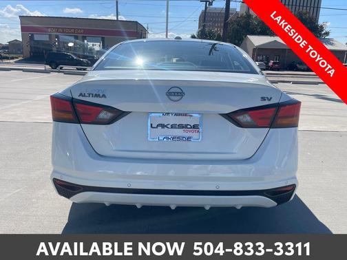 2023 Nissan Altima 2.5 SV