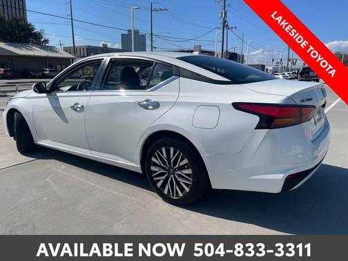 2023 Nissan Altima 2.5 SV