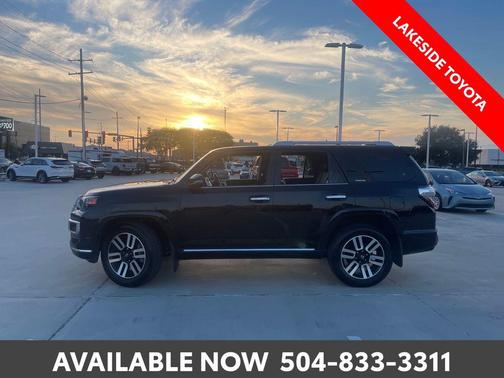 2024 Toyota 4Runner Limited