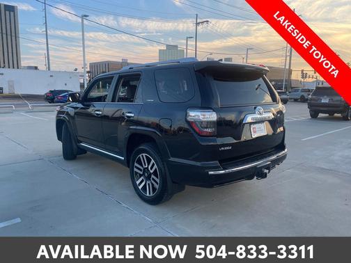 2024 Toyota 4Runner Limited