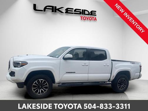 2021 Toyota Tacoma TRD Sport