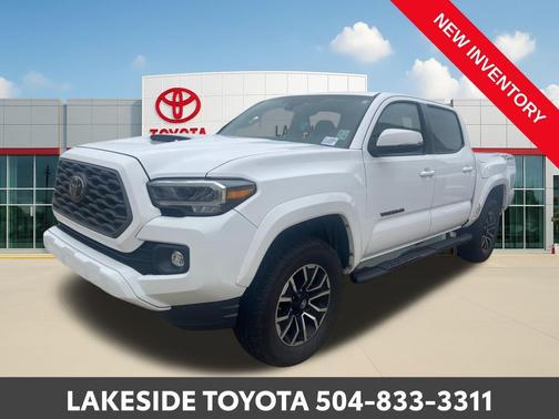 2021 Toyota Tacoma TRD Sport
