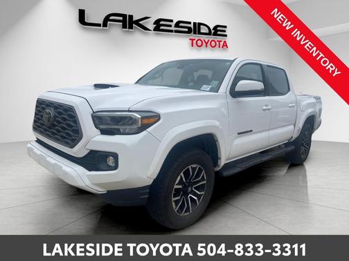2021 Toyota Tacoma TRD Sport