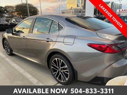 2026 Toyota Camry XLE