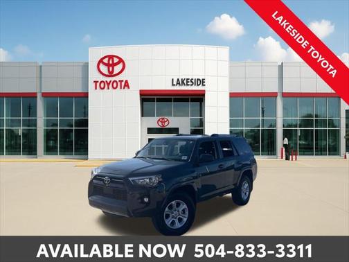 2024 Toyota 4Runner SR5