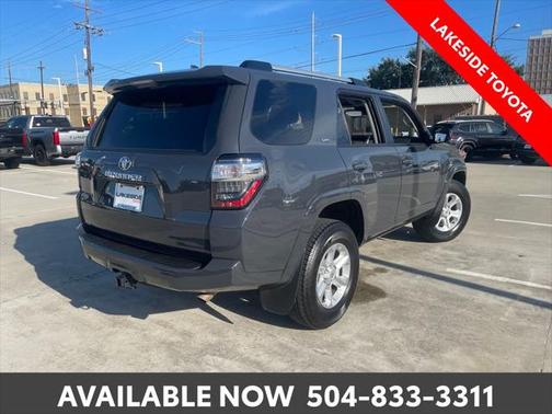 2024 Toyota 4Runner SR5