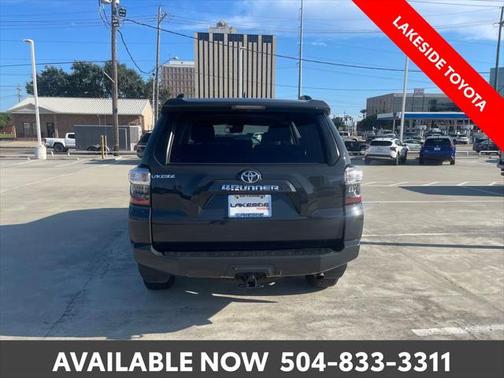 2024 Toyota 4Runner SR5