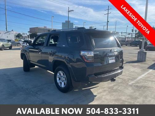 2024 Toyota 4Runner SR5