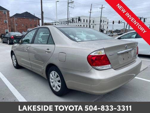 2006 Toyota Camry LE