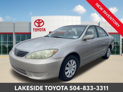 2006 Toyota Camry LE