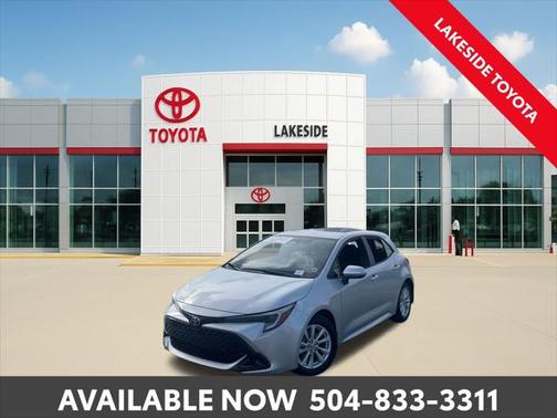 2025 Toyota Corolla SE