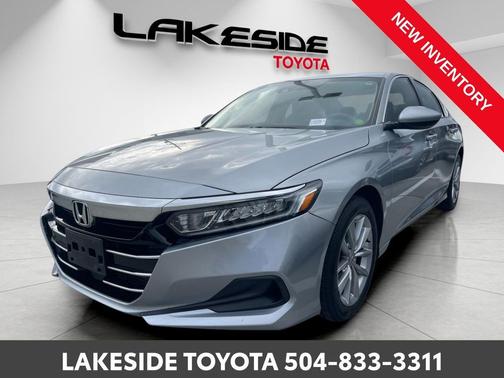 2021 Honda Accord LX 1.5T
