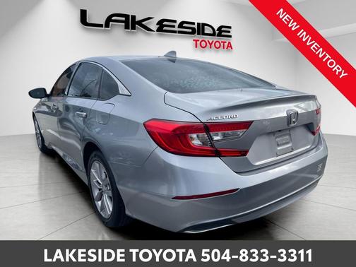 2021 Honda Accord LX 1.5T