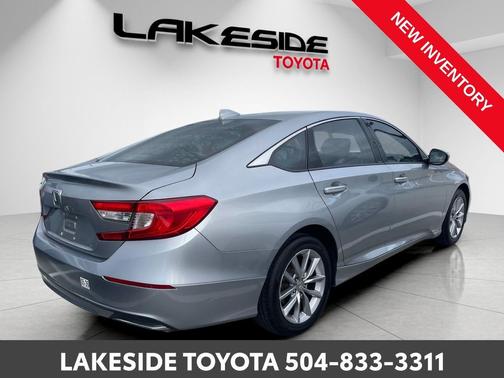 2021 Honda Accord LX 1.5T