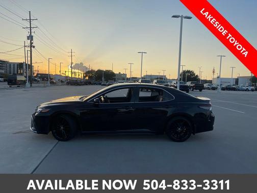 2024 Toyota Camry XSE