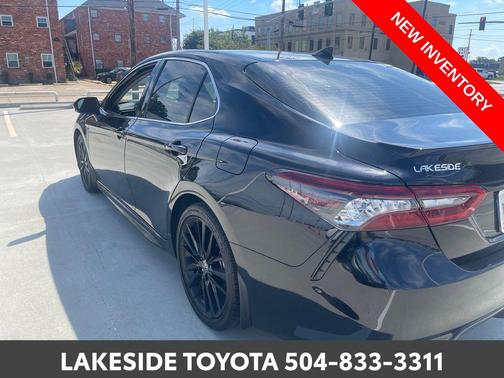2024 Toyota Camry XSE