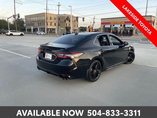 2024 Toyota Camry XSE