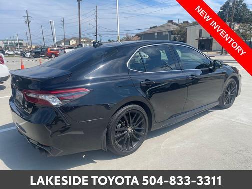 2024 Toyota Camry XSE