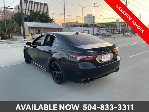 2024 Toyota Camry XSE
