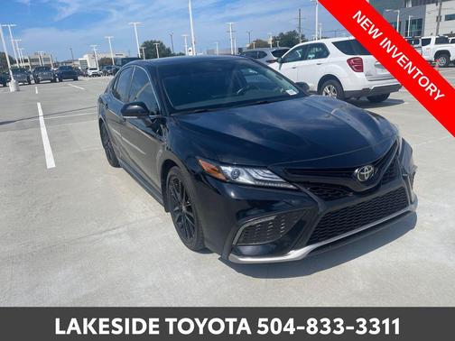 2024 Toyota Camry XSE