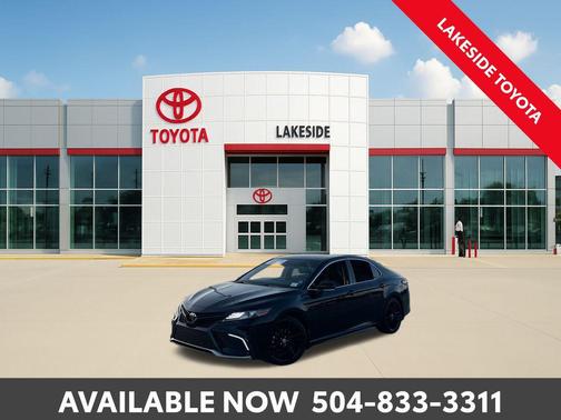 2024 Toyota Camry XSE