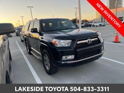 2011 Toyota 4Runner SR5