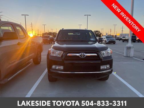 2011 Toyota 4Runner SR5