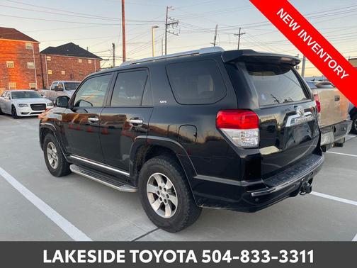 2011 Toyota 4Runner SR5